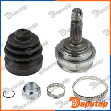 Joint kit extérieur pour arbre de transmission pour HONDA | 21-08066N, 25233